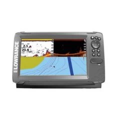 Lowrance - Hook Reveal 9 Splitshot