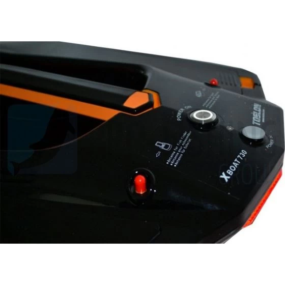 Toslon - X Boat With TF520 7 Toslon - X Boat With TF520 - Image 7