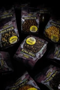 Crafty Catcher - PVA Friendly Particles 1.1 Ltr Grab Pack