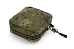 Thinking Anglers - Camfleck Solid Zip Pouch