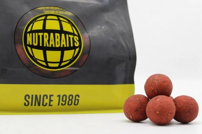 Nutrabaits - BFM Krill & Cranberry + Boilies 1 Nutrabaits - BFM Krill & Cranberry + Boilies