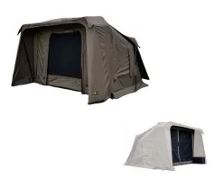 Ridgemonkey - Escape XF1 Standard Bivvy 1 Man + XF1 Mozzie Mesh