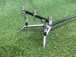 Summit - Colosseum Cobalt Black Low Profile Pod With 2 Rod Fixed Buzz Bars -Fishing Shop 2017 12 08 photo 00006738 4100 1100x 1