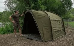 Fox - Frontier XD Bivvy 25 Fox - Frontier XD Bivvy -Fishing Shop 4 frontier xd scale