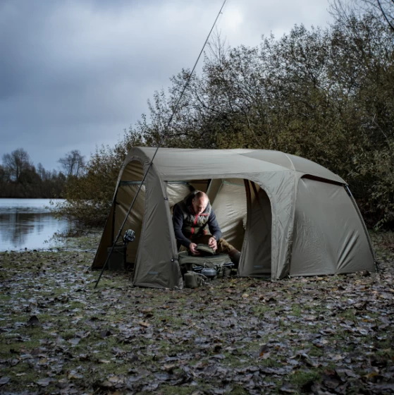 Trakker - Tempest Brolly 100 + Social Cap 3 Trakker - Tempest Brolly 100 + Social Cap - Image 3