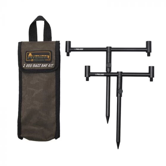 Prologic - Avenger Buzz Bar Kit & Carrycase 2 Prologic - Avenger Buzz Bar Kit & Carrycase - Image 2