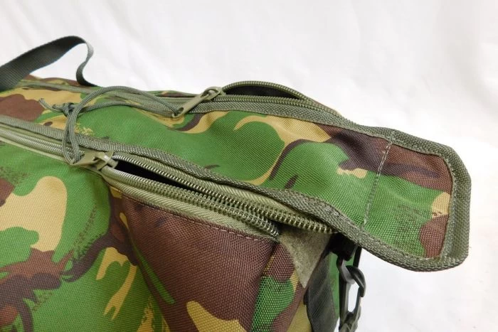 Cotswold Aquarius - Bivvy Bag Woodland Camo 3 Cotswold Aquarius - Bivvy Bag Woodland Camo - Image 3