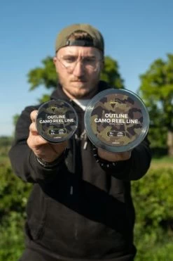 Avid - Outline Camo Reel Line 9 Avid - Outline Camo Reel Line -Fishing Shop a0630002 a0630005 outline camo reel line ls 01 1