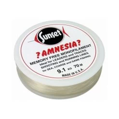 Amnesia - Monofilament Clear