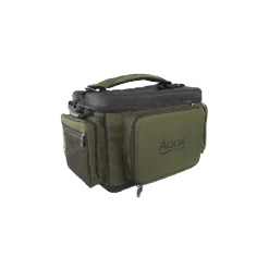 Aqua Products - Front Barrow Bag Black Series