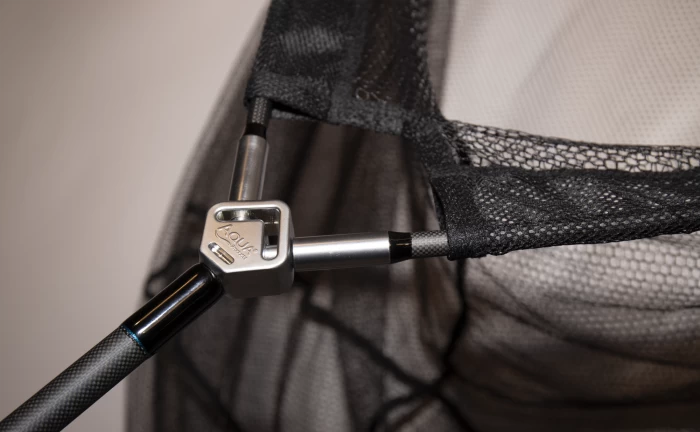 Aqua Products - Atom 2 Piece Landing Net 2 Aqua Products - Atom 2 Piece Landing Net - Image 2