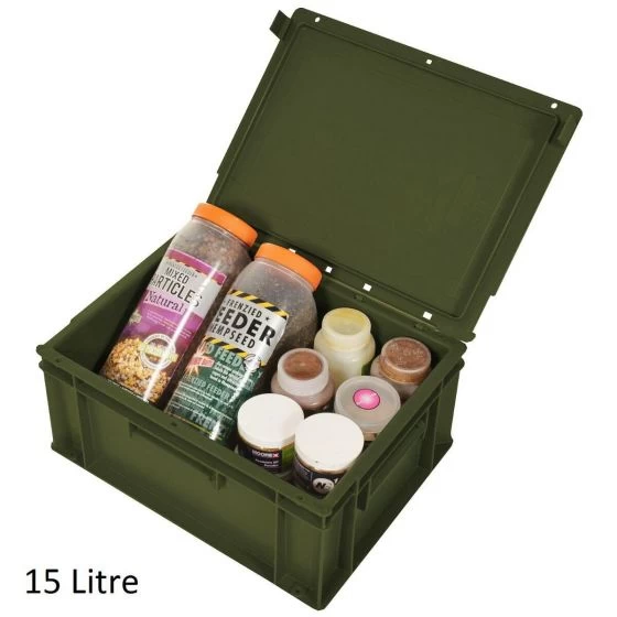 Aqua Products - Staxx 15ltr Box 2 Aqua Products - Staxx 15ltr Box - Image 2