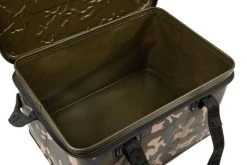 Fox - Aquos Camolite EVA Bag -Fishing Shop aquos camo 50l inside detail