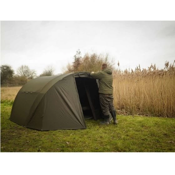 Avid - Ascent Bivvy Overwrap 1 Man 1 Avid - Ascent Bivvy Overwrap 1 Man