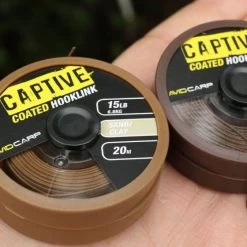Avid - Captive Coated Hooklink