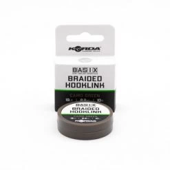 Korda - Basix Braided Hooklink