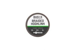Korda - Basix Braided Hooklink -Fishing Shop basix braided hooklink 3