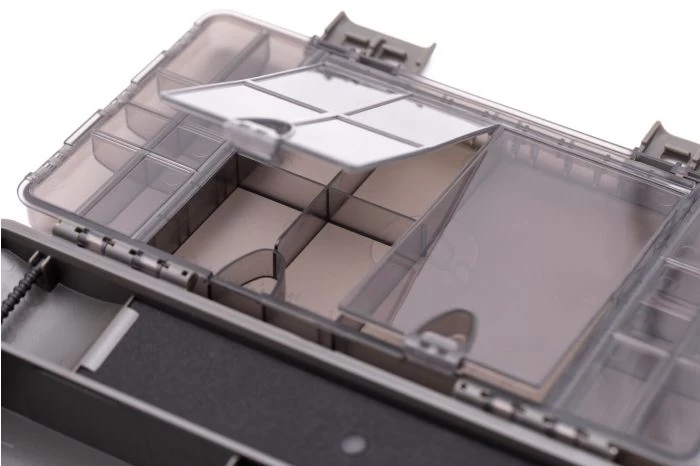 Korda - Basix Tackle Box 6 Korda - Basix Tackle Box - Image 6