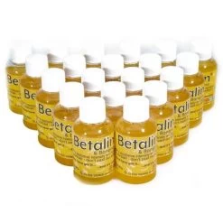 Hinders Bait - Betalin & Banana 50ml -Fishing Shop betalin banana group 2000x