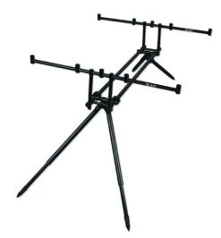 Carp Spirit - Blax - Rod Pod Complete - 2/3 Rods