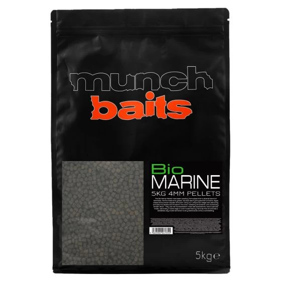 Munch Baits - Bio Marine Pellet 2 Munch Baits - Bio Marine Pellet - Image 2