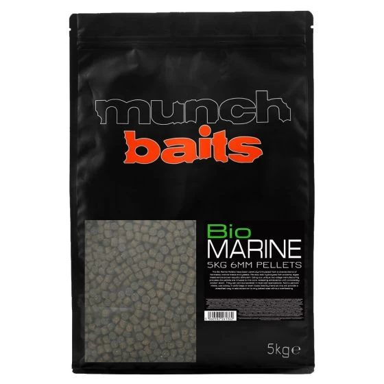 Munch Baits - Bio Marine Pellet 4 Munch Baits - Bio Marine Pellet - Image 4