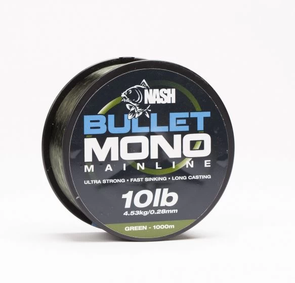 Nash - Bullet Mono Mainline 1 Nash - Bullet Mono Mainline