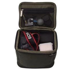 Gardner - DSLR Camera And Gadget Bag -Fishing Shop camera bag packed
