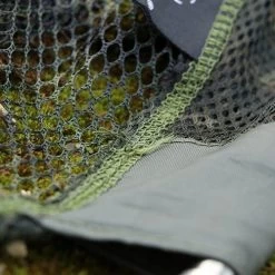 Gardner - Camo Landing Net Mesh 7 Gardner - Camo Landing Net Mesh -Fishing Shop camo mesh outside stitching copy