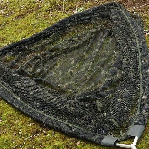 Gardner - Camo Landing Net Mesh 2 Gardner - Camo Landing Net Mesh - Image 2