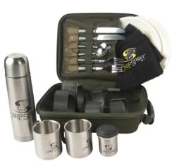 Carp Spirit - Deluxe Food/Camping Set
