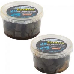 Catfish Pro - Sardees Drilled Pellets In Glug
