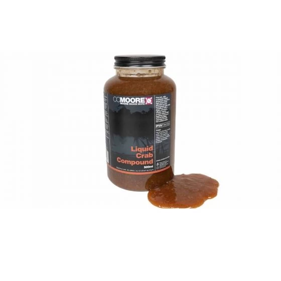 CC Moore - Liquid Crab Extract 500ml 1 CC Moore - Liquid Crab Extract 500ml
