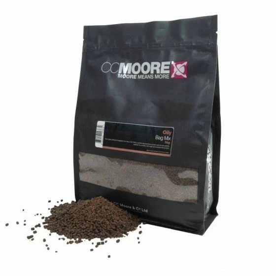 CC Moore - Oily Bag Mix 1kg 1 CC Moore - Oily Bag Mix 1kg