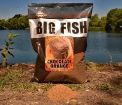 Dynamite Baits - Chocolate Orange Groundbait - 1.8kg 3 Dynamite Baits - Chocolate Orange Groundbait - 1.8kg -Fishing Shop chocolate orange groundbait