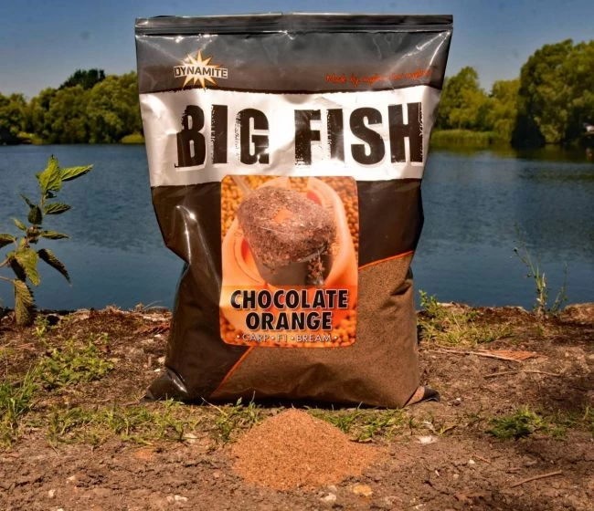 Dynamite Baits - Chocolate Orange Groundbait - 1.8kg 2 Dynamite Baits - Chocolate Orange Groundbait - 1.8kg - Image 2