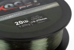 Fox - Exocet Pro Low Vis Green -Fishing Shop cml189 fox exocet pro 20lbs 1000m line detail 2