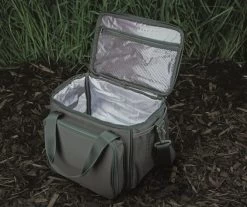 Thinking Anglers - Cool Bag -Fishing Shop cool bag inside