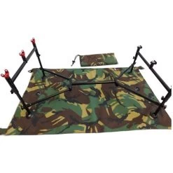 Cotswold Aquarius - Variform Splash Mat Woodland Camo