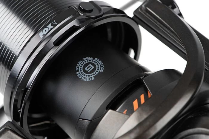 Fox - 12000 XC Carp Reel 2 Fox - 12000 XC Carp Reel - Image 2