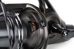Fox - 12000 XC Carp Reel 21 Fox - 12000 XC Carp Reel -Fishing Shop crl083 fox 12000 xc reel xc logos detail