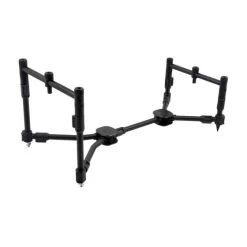 Fox - Black Label QR 3 Rod Pod Complete