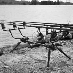 Cygnet Tackle - Grand Sniper Standard Pod -Fishing Shop cygnet sniper pod standard 1