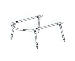 Bait Boat Pod - BBPOD Deluxe Stainless