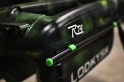 Bait Boat Pod - Coloured Saddle Feet Set Of 6 Luminescent