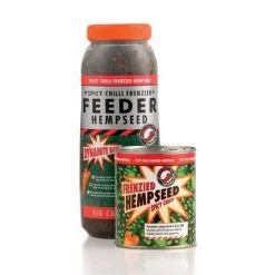 Dynamite Baits - Frenzied Chilli Hemp 2.5ltr Jar