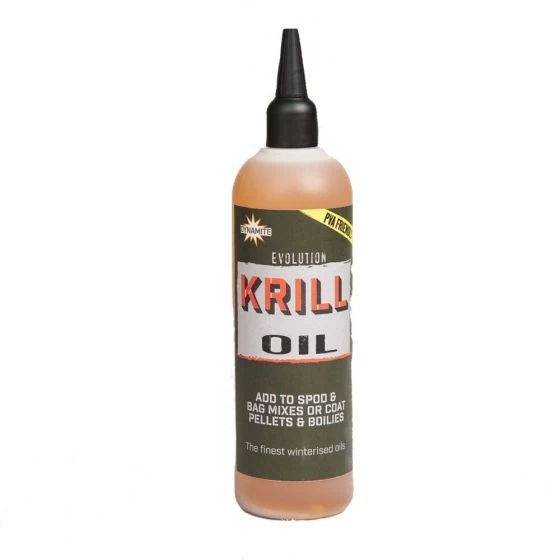 Dynamite Baits - Krill - Evolution Oil - 300ml 1 Dynamite Baits - Krill - Evolution Oil - 300ml