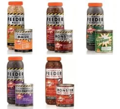 Dynamite Baits - Frenzied Bait Cans