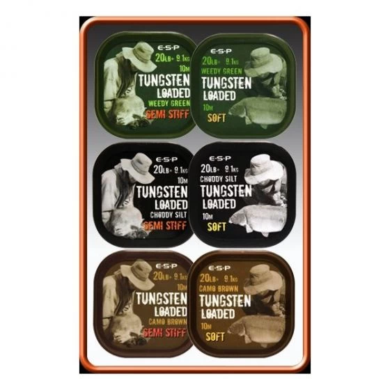 ESP - Tungsten Loaded Semi Stiff 1 ESP - Tungsten Loaded Semi Stiff