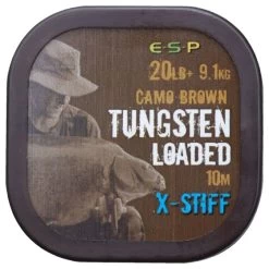ESP - TungLoad X-Stiff 20Lb -Fishing Shop esp tungsten loaded x stiff 2 1